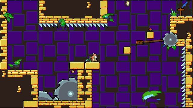 Gamedev progress - Temple tileset смотреть онлайн