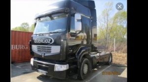 Renault premium Dxi Cilp 2006 - 2017 ED