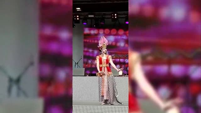 Фестиваль Индонезии в Москве #14 🥰🇮🇩 смотреть онлайн