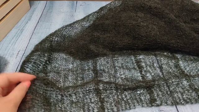 Кардиган-паутинка. Пока без рукавов смотреть онлайн