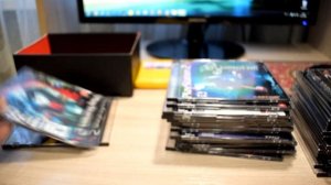 Моя коллекция Sony Playstation 2