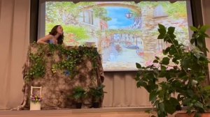 Ромео и Джульетта на английском языке. Сцена на балконе Шекспир