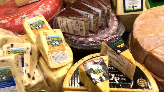 США ЦЕНЫ на ПРОДУКТЫ в Америке СЫР