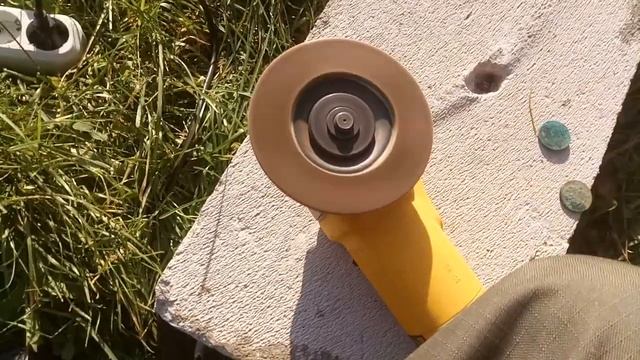 Лучший способ чистки медных и серебряных монет！ смотреть онлайн