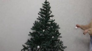 КАК СТИЛЬНО И СО ВКУСОМ НАРЯДИТЬ ЁЛКУ?? 2 ВАРИАНТА ? ДЕКОР  В ХОЛОДНОЙ ГАММЕ И С ТЁПЛЫМИ ЦВЕТАМИ