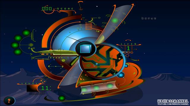 Marvins Earth Eraser