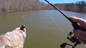 Pre-Spawn Crappie Fishing 2019 - Simple Techniques To Catch Pre-Spawn SLABS!