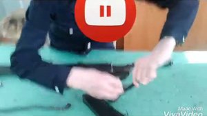 Личный рекорд по неполной разборке-сборке автомата АК-74