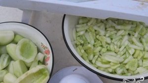 Варенье из огурцов