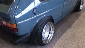 MOSCOW AUTO TUNING SHOW 2018