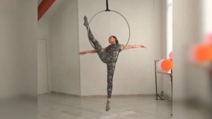 Воздушное кольцо 2. Уровень средний