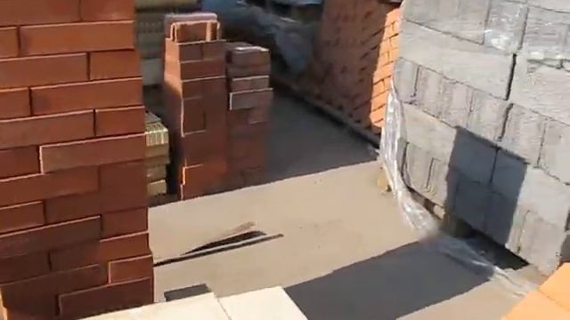 Облицовочный цветной кирпич "Фагот" в Москве http://kirpich-litos-fagot.pul.ru