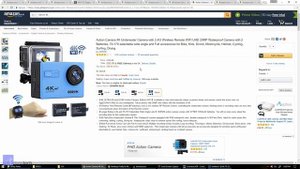 5 Action Cams under $80 (AKA 5 cams that are cheaper and often better than the EK7000)