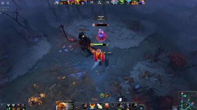 играю в DOTA 2 с другом.друг:@koller8602 . смотреть онлайн