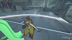 Warframe Mastery Rank 26 Test - Limbo (U Ivara Prime 27.0.12.1)