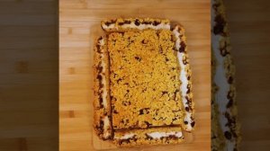 Песочный ПИРОГ с ВАРЕНЬЕМ ? ТЕРТЫЙ Пирог с Творогом ? ОСТОРОЖНО ЭТО ОЧЕНЬ ВКУСНО!