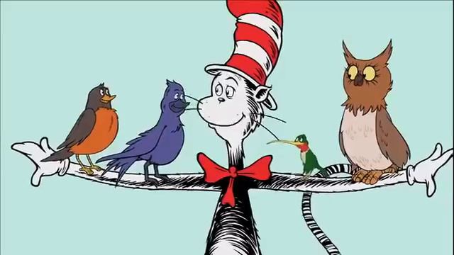 The Cat in the Hat Knows a Lot About That! Season 1 Episode 1 - Show Me the Honey/Migration Vacatio смотреть онлайн