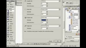 Архикад с нуля 01 Запуск проекта, настройка этажей