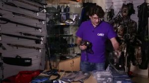 Рекомандация по выбору Масок и Трубок для подводной охоты Omer, Sporasub