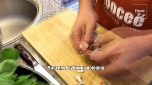 Пак-чой (кимчи из пак-чоя/бок-чоя). Традиционный рецепт от канала Ёбосеё.
