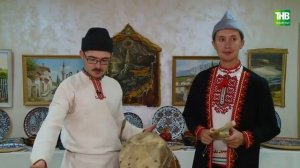 147 Марийские гусли и волынка. Каравай #43 24/10/20  @ТНВ