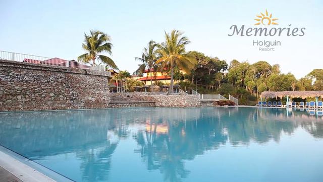 Memories Holguin Beach Resort 4* смотреть онлайн
