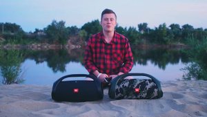JBL Boombox vs JBL Boombox 2 - Стоит ли ПЕРЕПЛАЧИВАТЬ? ЧТО в итоге ВЫБРАТЬ? СРАВНЕНИЕ на УЛИЦЕ!