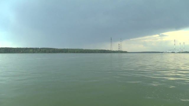 Гроза над ВОЛГОЙ КОНАКОВО смотреть онлайн