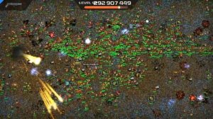 Crimsonland world record 1000000000 points.