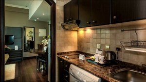 First Central Hotel Suites 4* описание отеля, и что есть рядом, ОАЭ Дубай