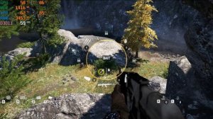 Far Cry 4 on I3 2120 and Gt 1030 Benchmark