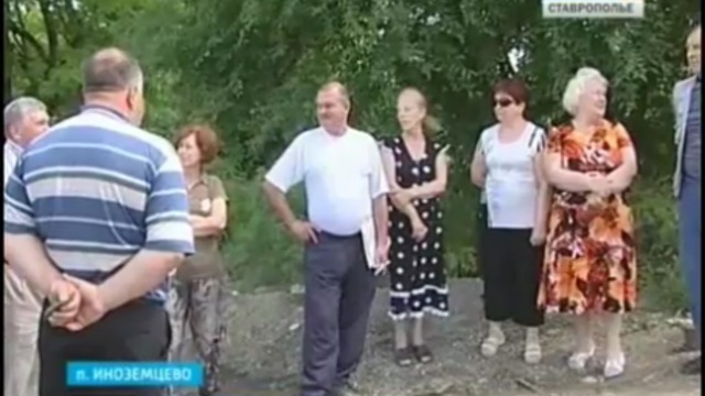 Горько живется на улице Горького