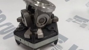 Промвал Нива 2121, на крестовине, муфта Шеви Нива