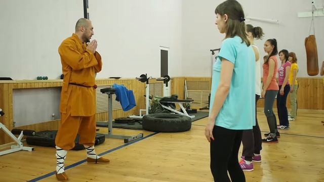 Восемь базовых движений тайцзицюань
