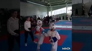 Сургут, кубок по тхеквандо Атлет. 5.05.19.