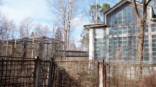 Колтушский антропоидник