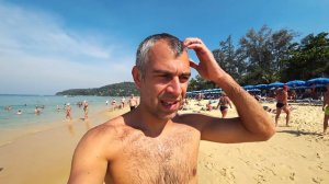 В ТАЙЛАНД ЗИМОЙ С ДЕТЬМИ! Пхукет. Movenpick Karon