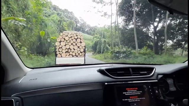 Test ditanjakan pakai BR-V E CVT | Auto ngacir смотреть онлайн