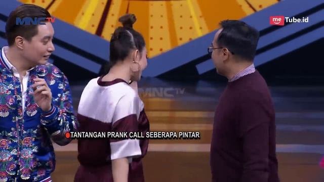 PRANK CALL ARIEL !!! Luna Salting Banget... | SUKA SUKA SORE смотреть онлайн