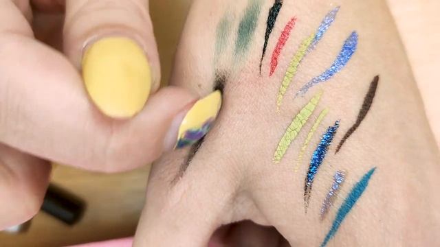 Бюджетные подводки - тестируем разные варианты, ищем лучшую.
