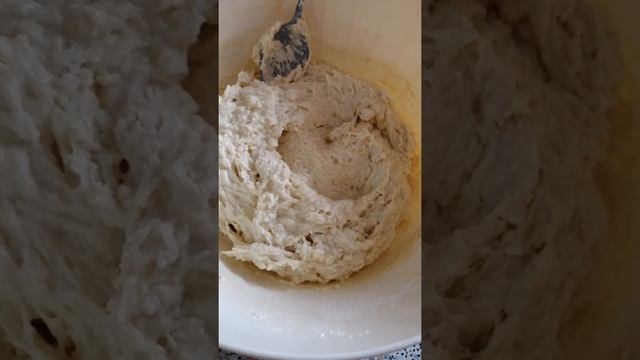 Тесто дрожжевое быстрое и простое универсальное без заморочек