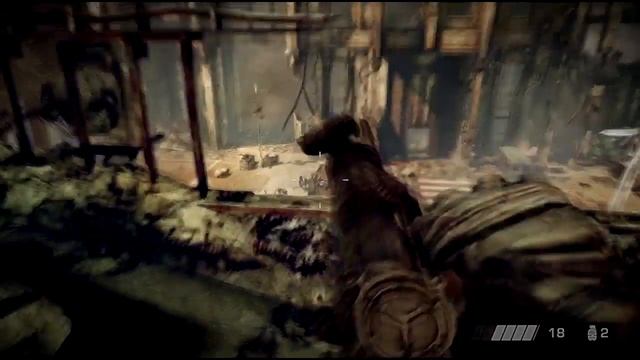 Прохождение Killzone 3. Миссия 3: Бегство из Пирра смотреть онлайн