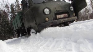 УАЗ 3303 ГОЛОВАСТИК