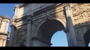 Достопримечательности Рима за 2 дня: Римский форум, Колизей и др. Часть 1