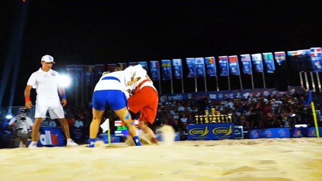 2023 World Beach Sambo Championships -- Announcement смотреть онлайн