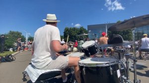 Rock n Mob 2022 || Moscow Calling (Gorky Park) #rocknmob #gorkypark #moscowcalling