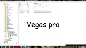 Как поменять язык Sony Vegas Pro на русский 9,10,11,12,13 (без программ)