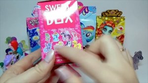 Пони Mix. Май Литл Пони (My Little Pony), Свит Бокс, Понечки, Крылатые поняшки и др.