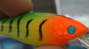 КАЧЕСТВЕННЫЕ ВОБЛЕРЫ реплика на Megabass Deep-X 200т - воблер DEEPER 5X