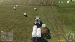 Farming Simulator 19 • Распродажа шерсти и овец #10